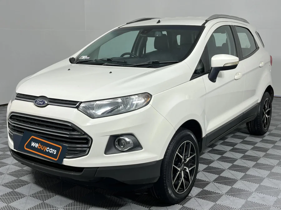 Used 2018 Ford EcoSport 1.0T Titanium - WeBuyCars Montana Used 2018 Ford EcoSport 1.0T Titanium - WeBuyCars Montana