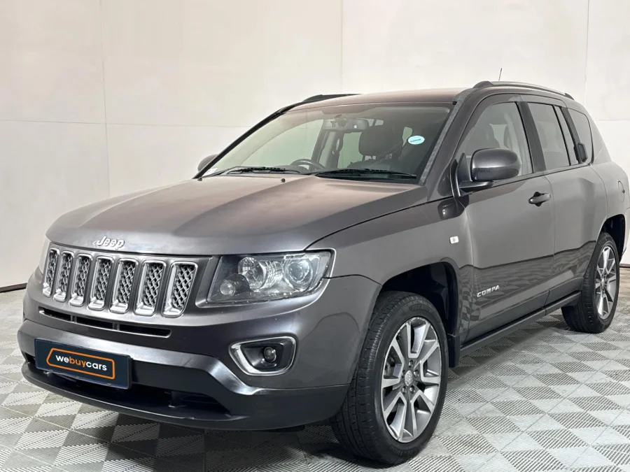 Used 2015 Jeep Compass 2.0L Limited auto CVT - WeBuyCars JHB South Used 2015 Jeep Compass 2.0L Limited auto CVT - WeBuyCars JHB South