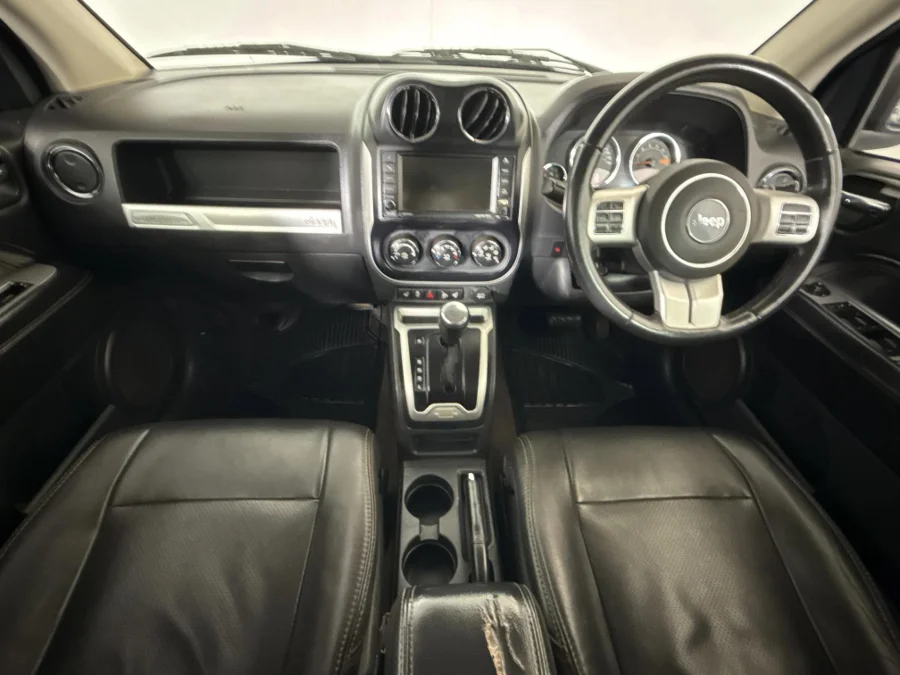 Used 2015 Jeep Compass 2.0L Limited auto CVT - WeBuyCars JHB South Used 2015 Jeep Compass 2.0L Limited auto CVT - WeBuyCars JHB South