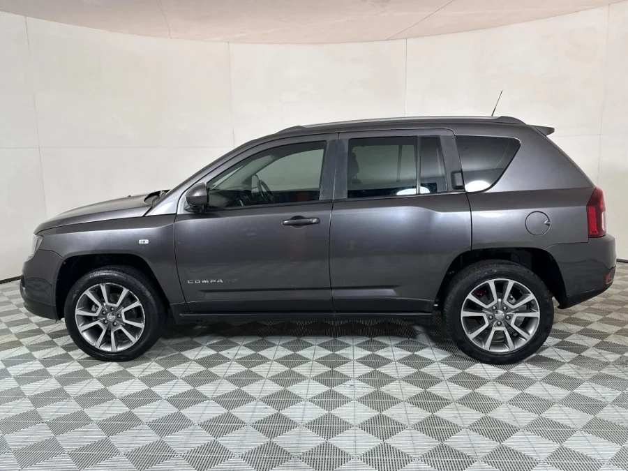 Used 2015 Jeep Compass 2.0L Limited auto CVT - WeBuyCars JHB South Used 2015 Jeep Compass 2.0L Limited auto CVT - WeBuyCars JHB South