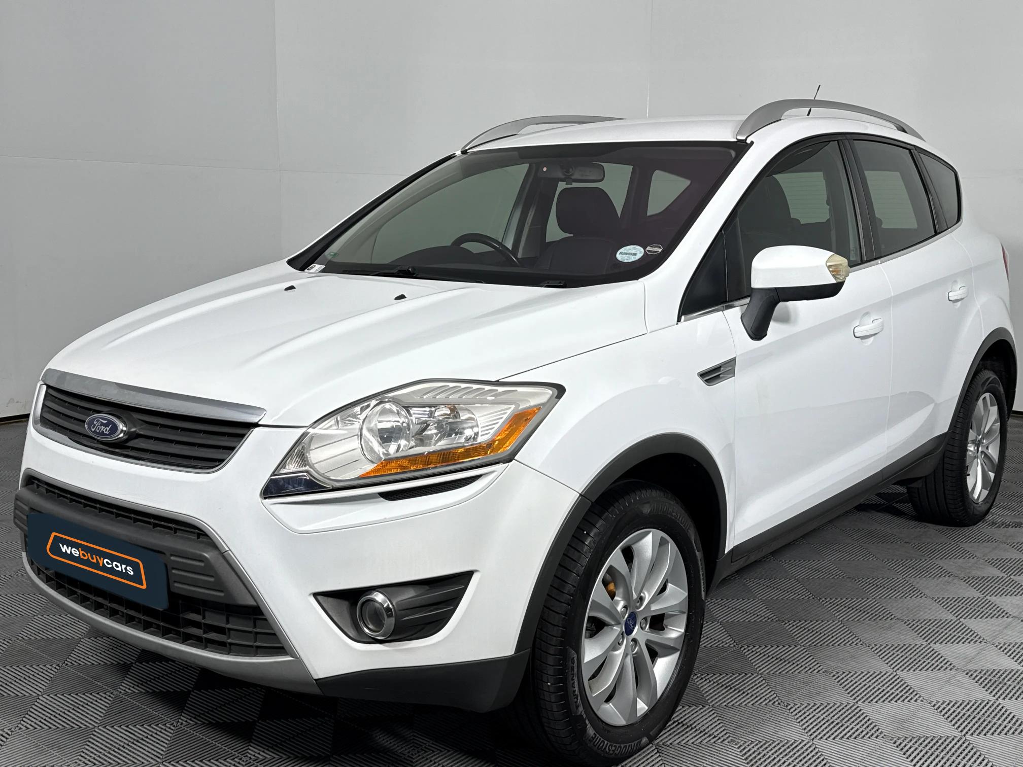 Used 2013 Ford Kuga 2.5T AWD Titanium