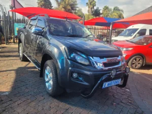 Used 2016 Isuzu KB 300D-Teq double cab LX auto