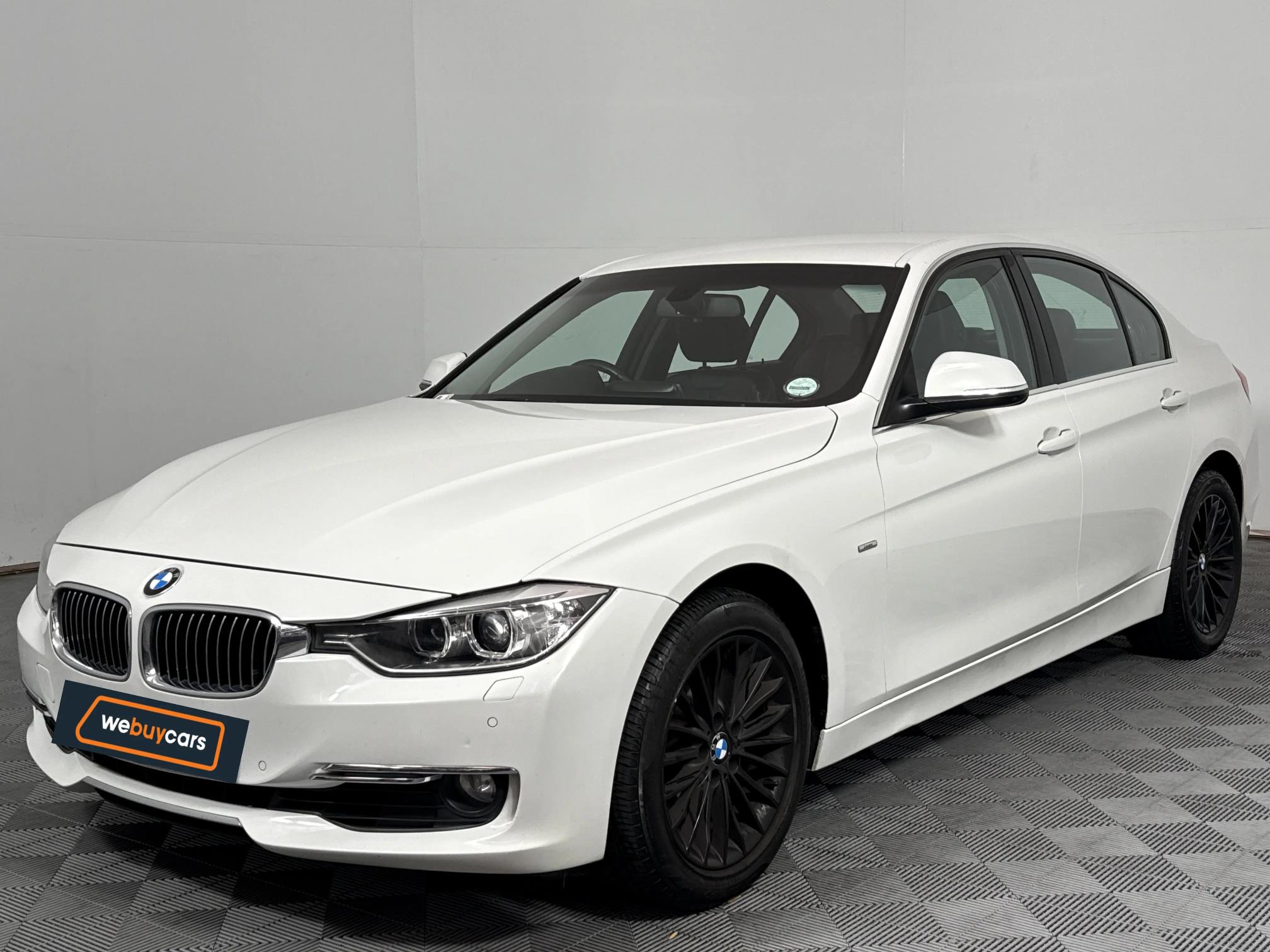 Used 2013 BMW 3 Series 320i Luxury sports-auto