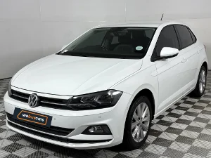 Used 2018 Volkswagen Polo hatch 1.0TSI Highline auto