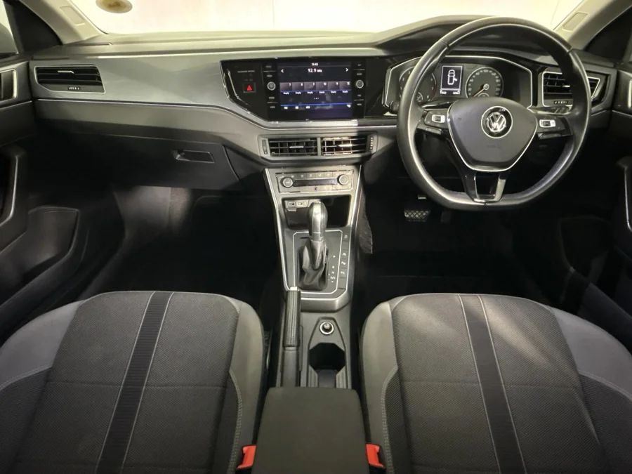 Used 2018 Volkswagen Polo hatch 1.0TSI Highline auto - WeBuyCars Vereeniging