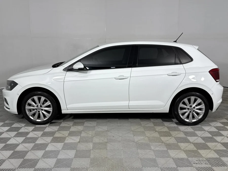 Used 2018 Volkswagen Polo hatch 1.0TSI Highline auto - WeBuyCars Vereeniging