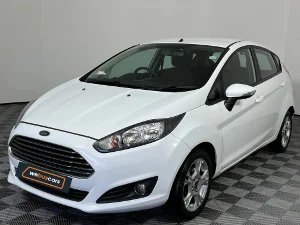 Used 2014 Ford Fiesta 5-door 1.0T Trend Used 2014 Ford Fiesta 5-door 1.0T Trend