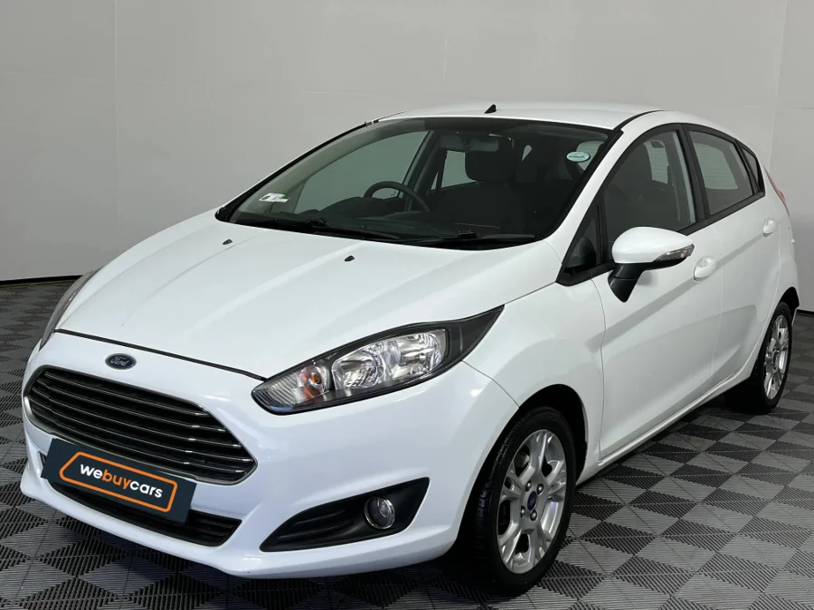 Used 2014 Ford Fiesta 5-door 1.0T Trend - WeBuyCars Witbank Used 2014 Ford Fiesta 5-door 1.0T Trend - WeBuyCars Witbank
