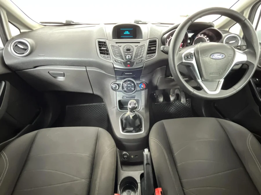 Used 2014 Ford Fiesta 5-door 1.0T Trend - WeBuyCars Witbank Used 2014 Ford Fiesta 5-door 1.0T Trend - WeBuyCars Witbank