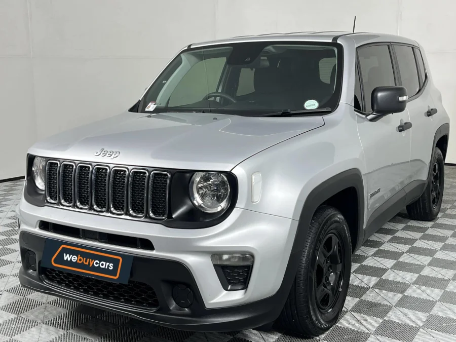Used 2022 Jeep Renegade 1.4T Sport - WeBuyCars The Dome Used 2022 Jeep Renegade 1.4T Sport - WeBuyCars The Dome