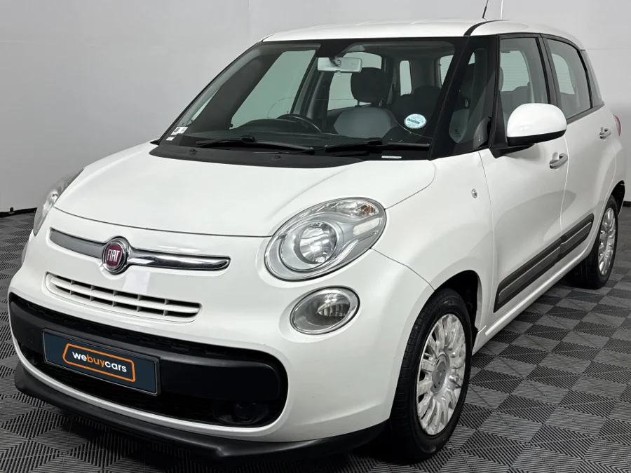 Used 2015 Fiat 500L 1.4 Easy - WeBuyCars Witbank Used 2015 Fiat 500L 1.4 Easy - WeBuyCars Witbank