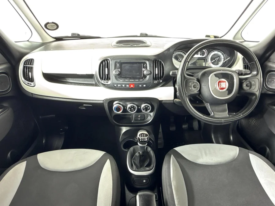 Used 2015 Fiat 500L 1.4 Easy - WeBuyCars Witbank Used 2015 Fiat 500L 1.4 Easy - WeBuyCars Witbank