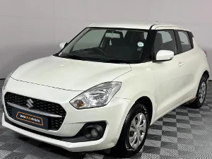 Used 2022 Suzuki Swift 1.2 GL manual