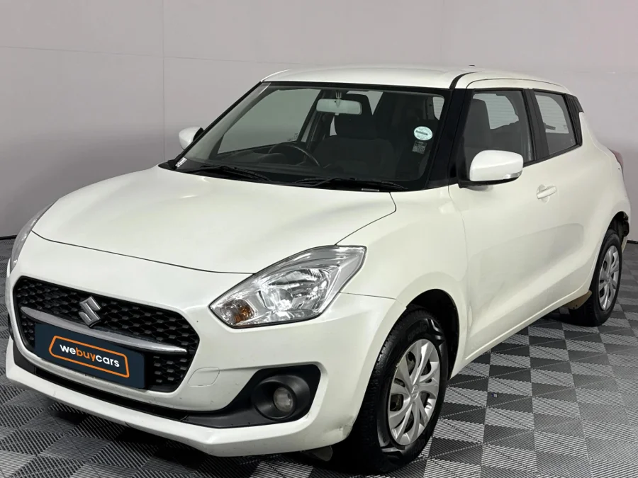 Used 2022 Suzuki Swift 1.2 GL manual - WeBuyCars Brackenfell Cape Town Used 2022 Suzuki Swift 1.2 GL manual - WeBuyCars Brackenfell Cape Town