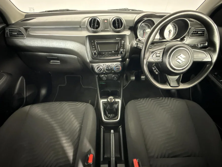 Used 2022 Suzuki Swift 1.2 GL manual - WeBuyCars Brackenfell Cape Town Used 2022 Suzuki Swift 1.2 GL manual - WeBuyCars Brackenfell Cape Town