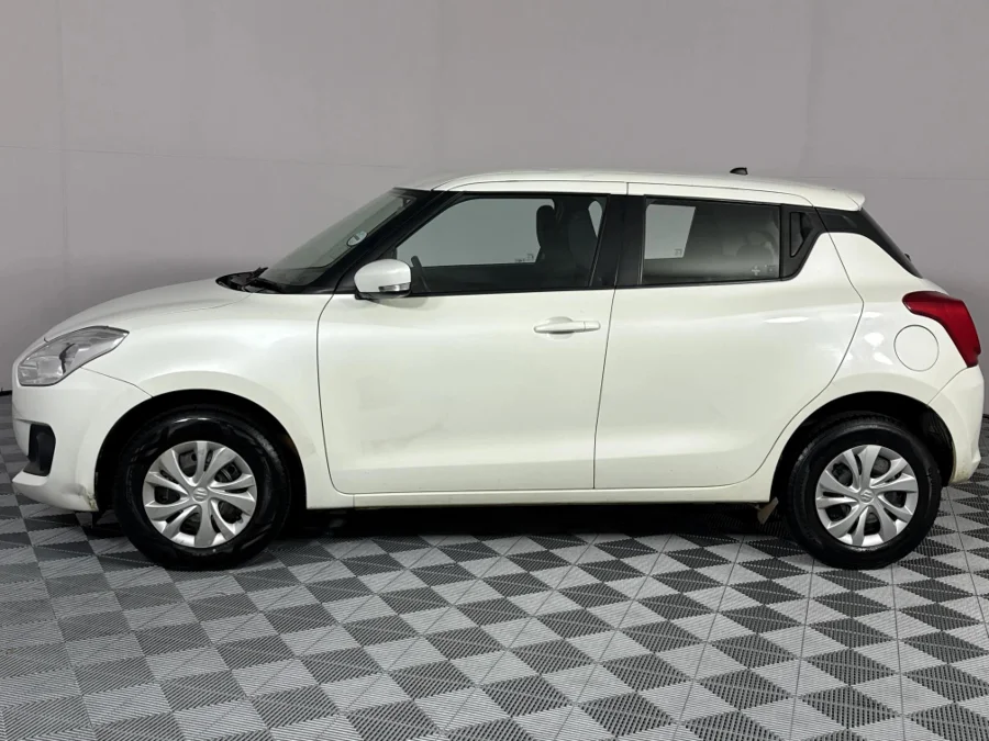 Used 2022 Suzuki Swift 1.2 GL manual - WeBuyCars Brackenfell Cape Town Used 2022 Suzuki Swift 1.2 GL manual - WeBuyCars Brackenfell Cape Town