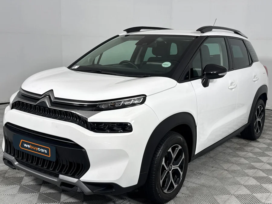 Used 2024 Citroen C3 Aircross 1.2T Shine - WeBuyCars Lansdowne Used 2024 Citroen C3 Aircross 1.2T Shine - WeBuyCars Lansdowne