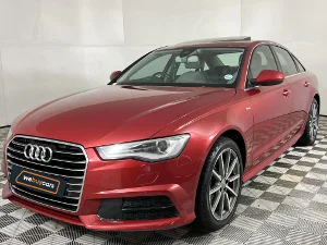 Used 2017 Audi A6 1.8TFSI SE Used 2017 Audi A6 1.8TFSI SE