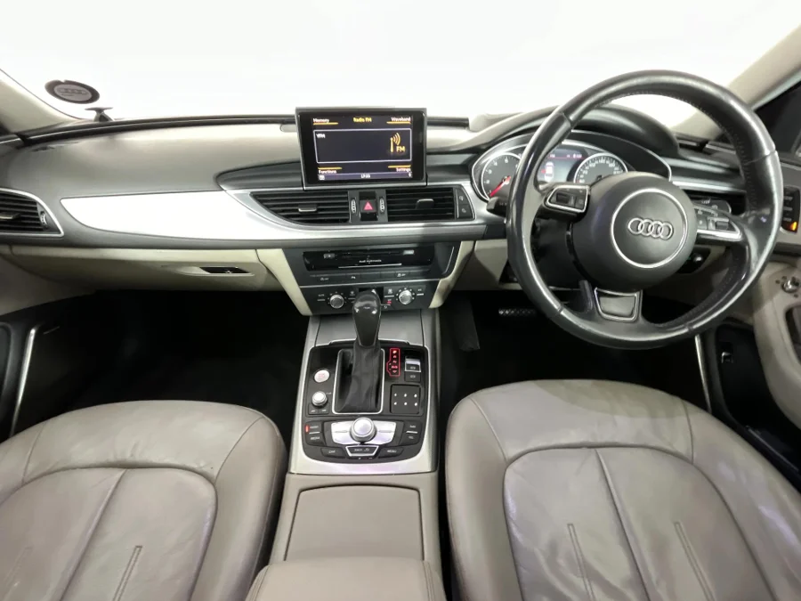 Used 2017 Audi A6 1.8TFSI SE - WeBuyCars The Dome Used 2017 Audi A6 1.8TFSI SE - WeBuyCars The Dome