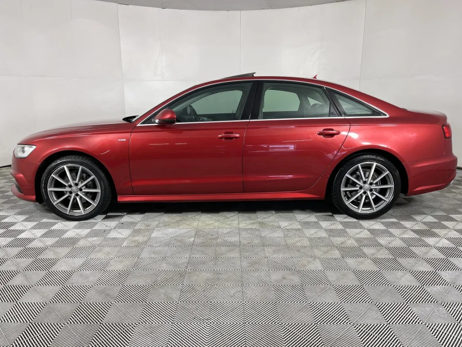 Used 2017 Audi A6 1.8TFSI SE - WeBuyCars The Dome Used 2017 Audi A6 1.8TFSI SE - WeBuyCars The Dome