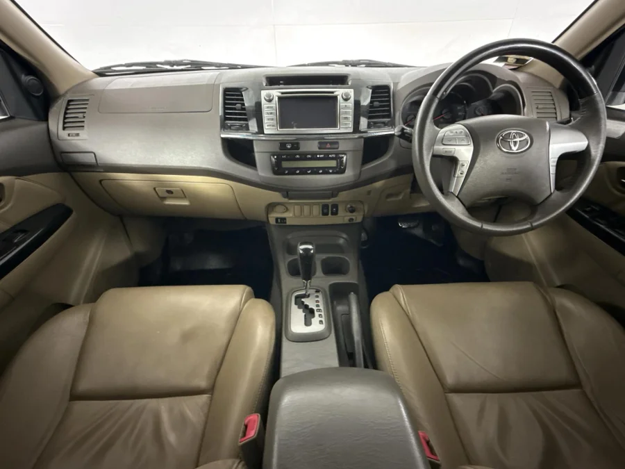 Used 2013 Toyota Fortuner 3.0D-4D Limited auto - WeBuyCars Silverlakes Used 2013 Toyota Fortuner 3.0D-4D Limited auto - WeBuyCars Silverlakes