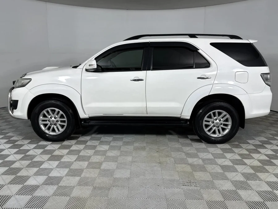 Used 2013 Toyota Fortuner 3.0D-4D Limited auto - WeBuyCars Silverlakes Used 2013 Toyota Fortuner 3.0D-4D Limited auto - WeBuyCars Silverlakes