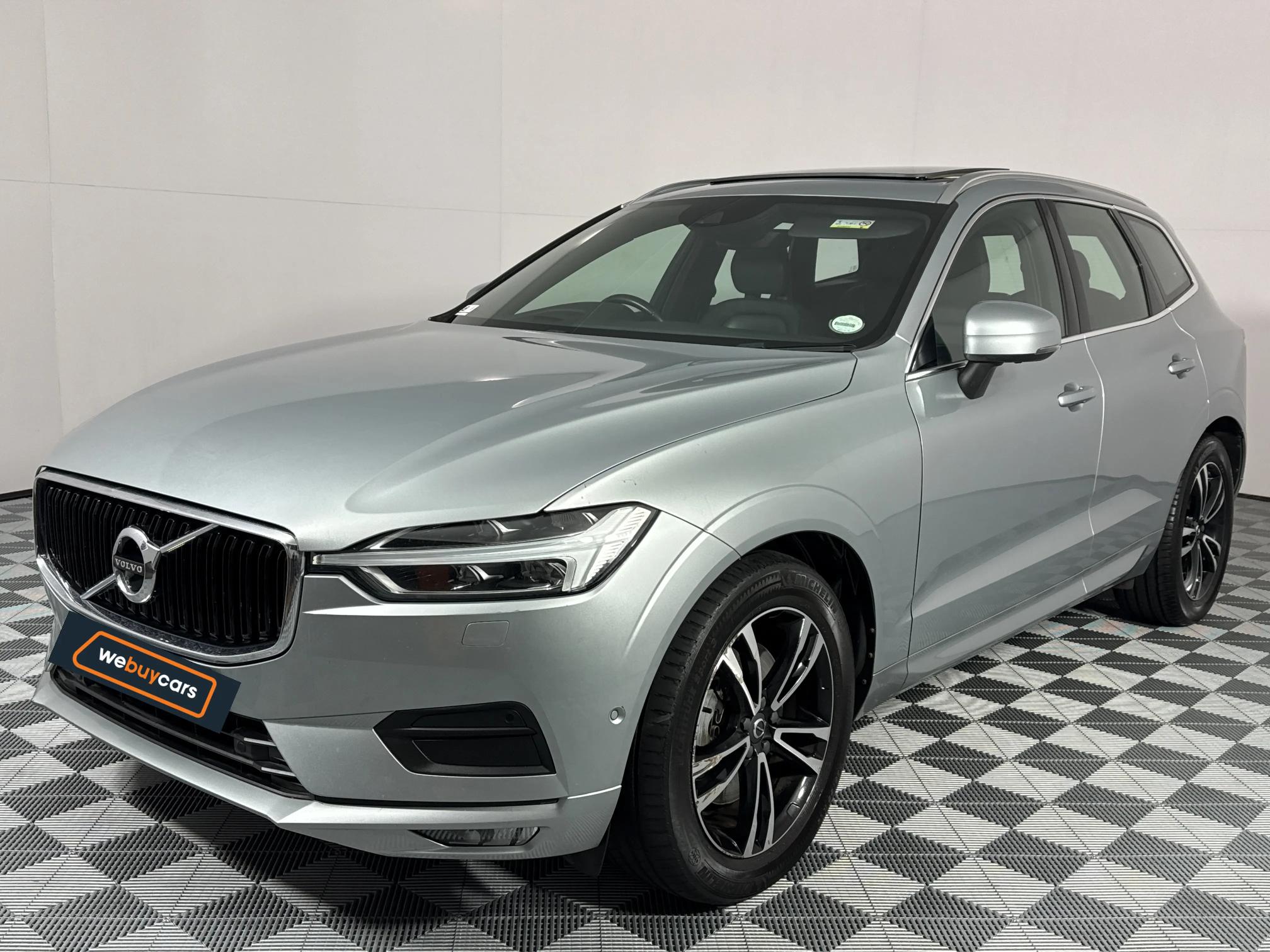 Used 2018 Volvo XC60 D5 AWD Momentum