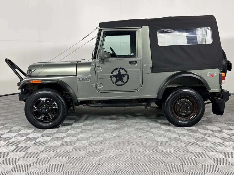 Used 2019 Mahindra Thar 2.5CRDe 4x4 - WeBuyCars Vereeniging Used 2019 Mahindra Thar 2.5CRDe 4x4 - WeBuyCars Vereeniging
