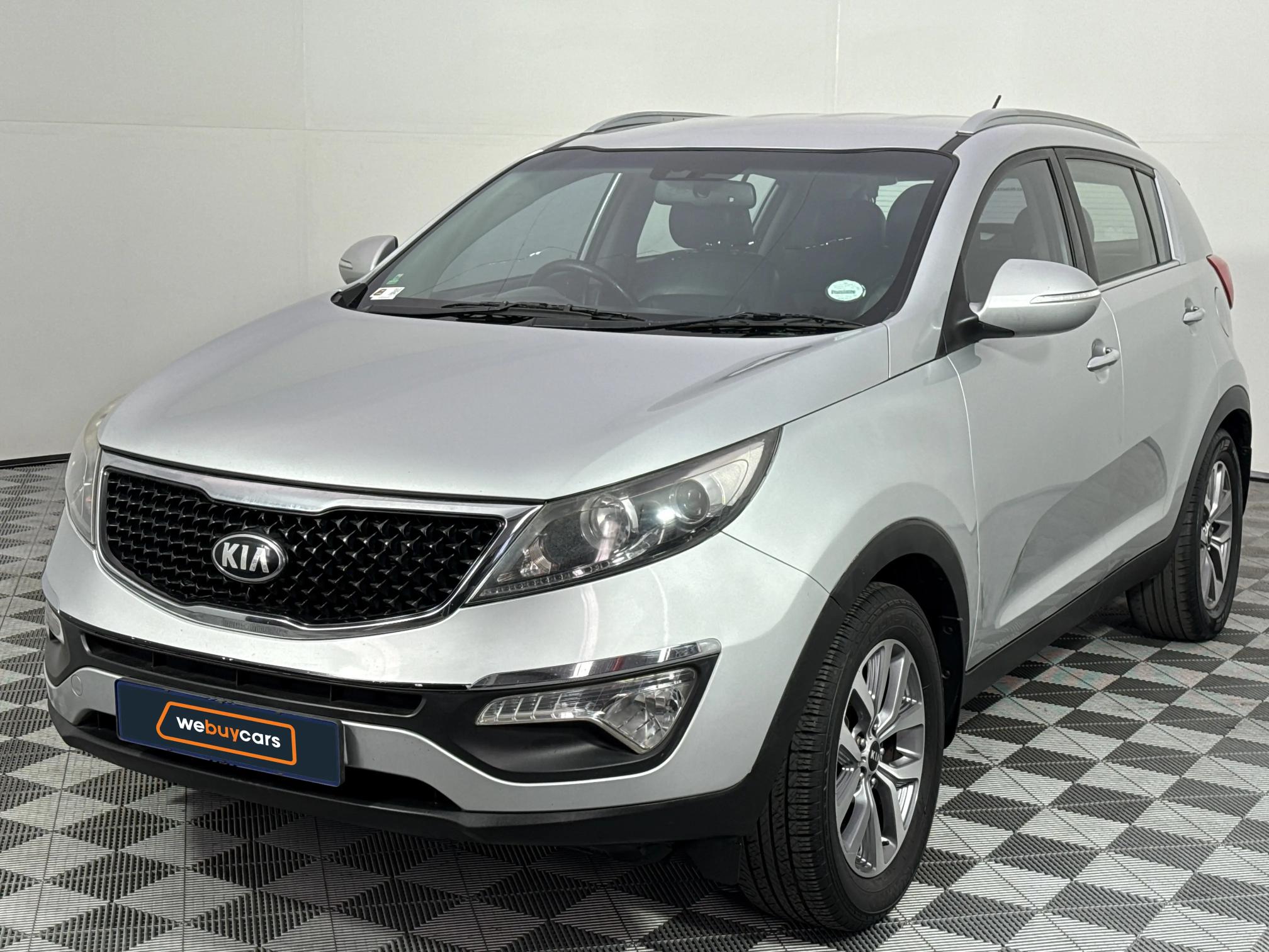 Used 2015 Kia Sportage 2.0