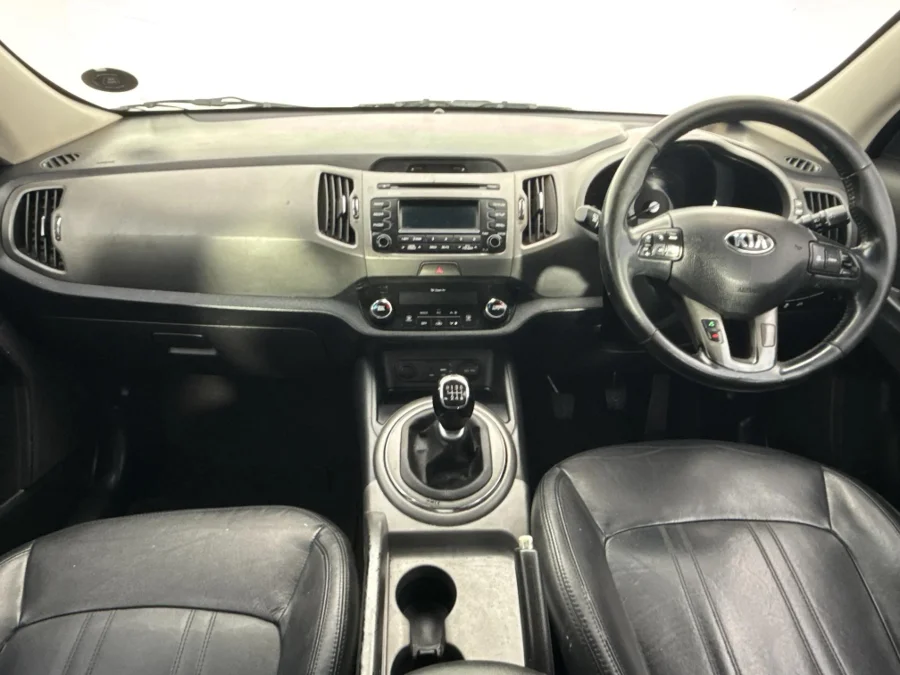 Used 2015 Kia Sportage 2.0 - WeBuyCars Germiston Used 2015 Kia Sportage 2.0 - WeBuyCars Germiston