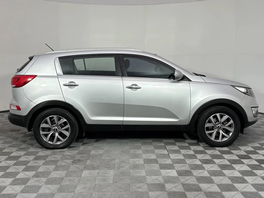 Used 2015 Kia Sportage 2.0 - WeBuyCars Germiston Used 2015 Kia Sportage 2.0 - WeBuyCars Germiston