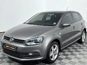 Used 2023 Volkswagen Polo Vivo hatch 1.6 Comfortline auto