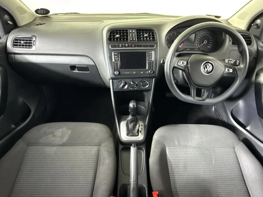 Used 2023 Volkswagen Polo Vivo hatch 1.6 Comfortline auto - WeBuyCars JHB South Used 2023 Volkswagen Polo Vivo hatch 1.6 Comfortline auto - WeBuyCars JHB South