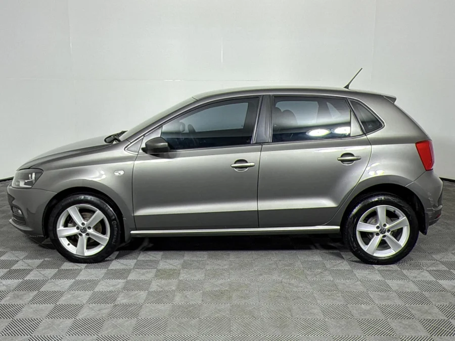 Used 2023 Volkswagen Polo Vivo hatch 1.6 Comfortline auto - WeBuyCars JHB South Used 2023 Volkswagen Polo Vivo hatch 1.6 Comfortline auto - WeBuyCars JHB South