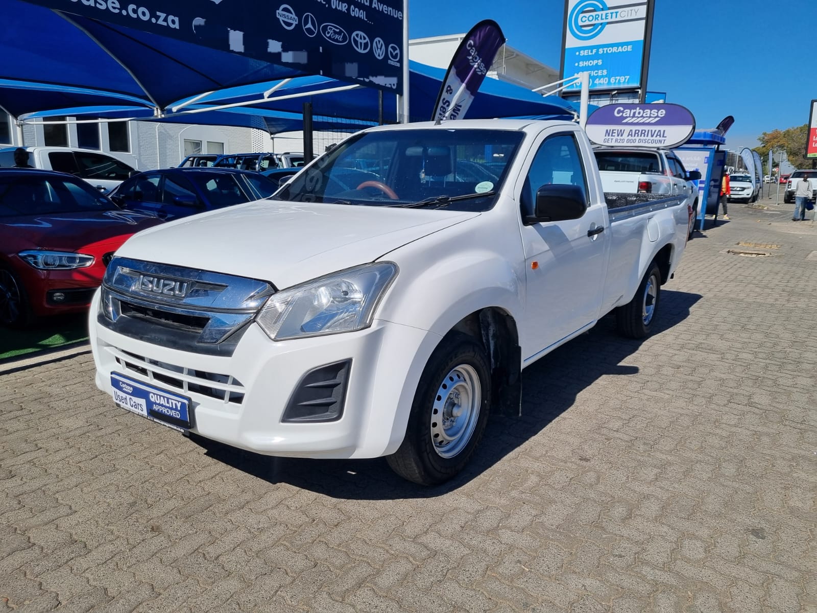 Used 2014 Isuzu D-Max