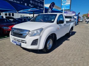 Used 2014 Isuzu D-Max Used 2014 Isuzu D-Max