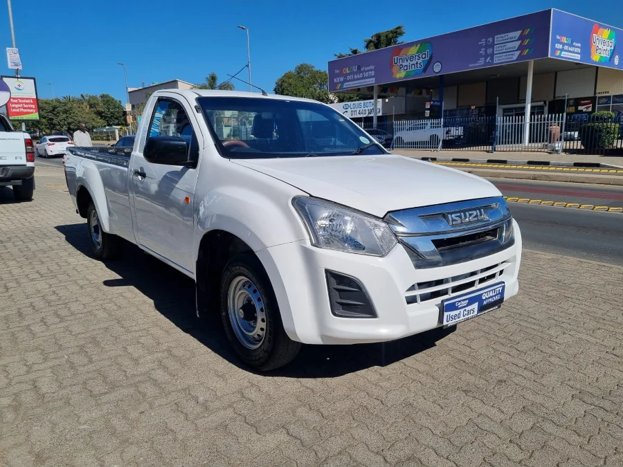 Used 2014 Isuzu D-Max - Carbase Auto