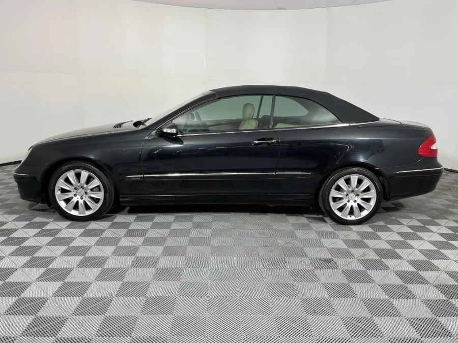 Used 2006 Mercedes-Benz CLK CLK350 cabriolet Elegance - WeBuyCars Germiston Used 2006 Mercedes-Benz CLK CLK350 cabriolet Elegance - WeBuyCars Germiston
