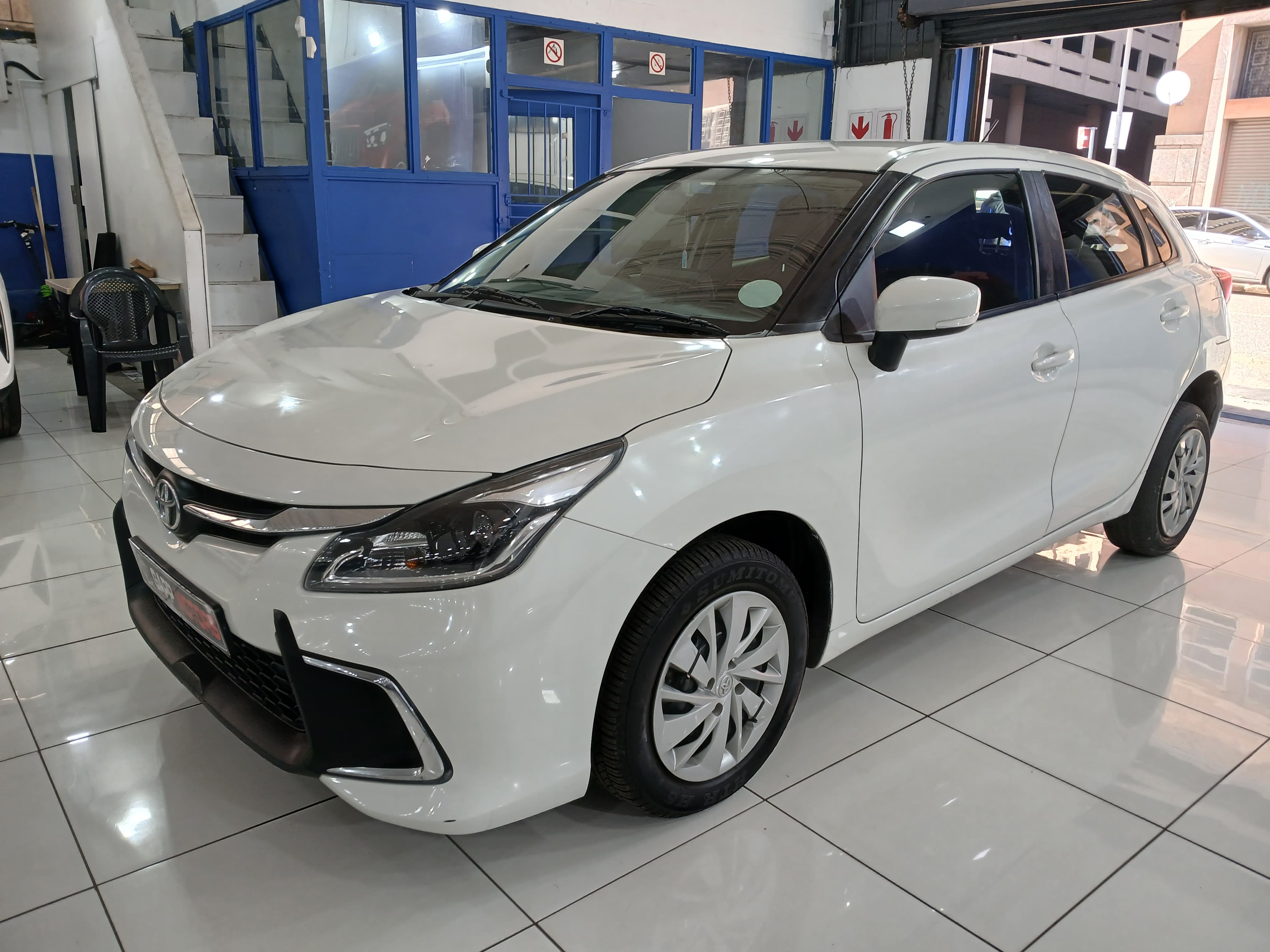 Used 2022 Toyota Starlet 1.5 XS manual