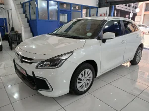 Used 2022 Toyota Starlet 1.5 XS manual