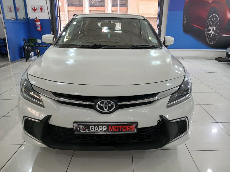Used 2022 Toyota Starlet 1.5 XS manual - GAPP Motors