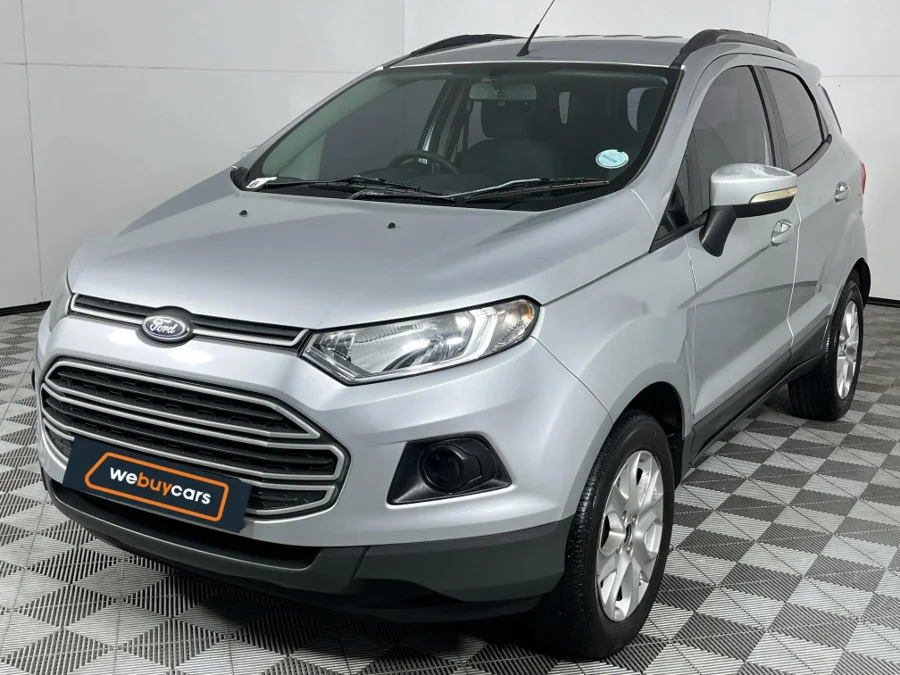 Used 2017 Ford EcoSport 1.5TDCi Trend - WeBuycars East London Used 2017 Ford EcoSport 1.5TDCi Trend - WeBuycars East London