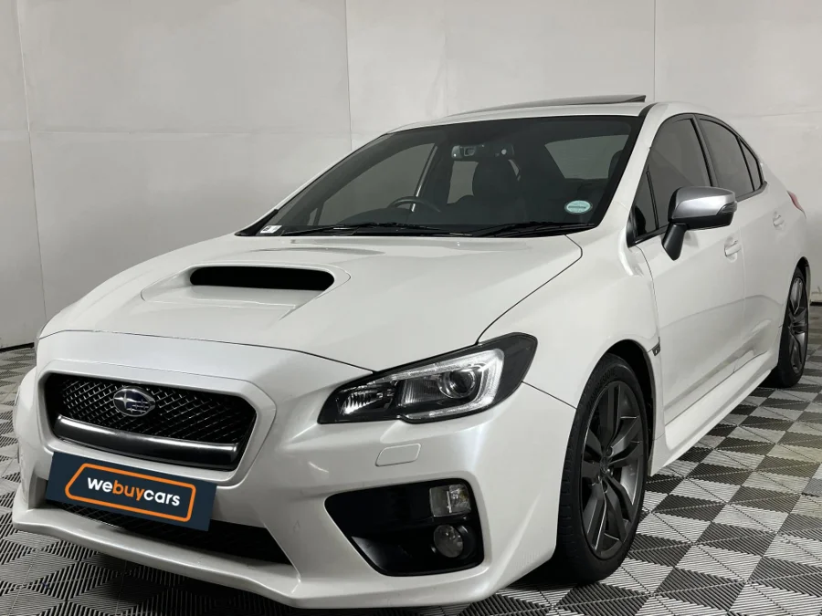 Used 2017 Subaru WRX Premium auto - WeBuyCars The Dome Used 2017 Subaru WRX Premium auto - WeBuyCars The Dome