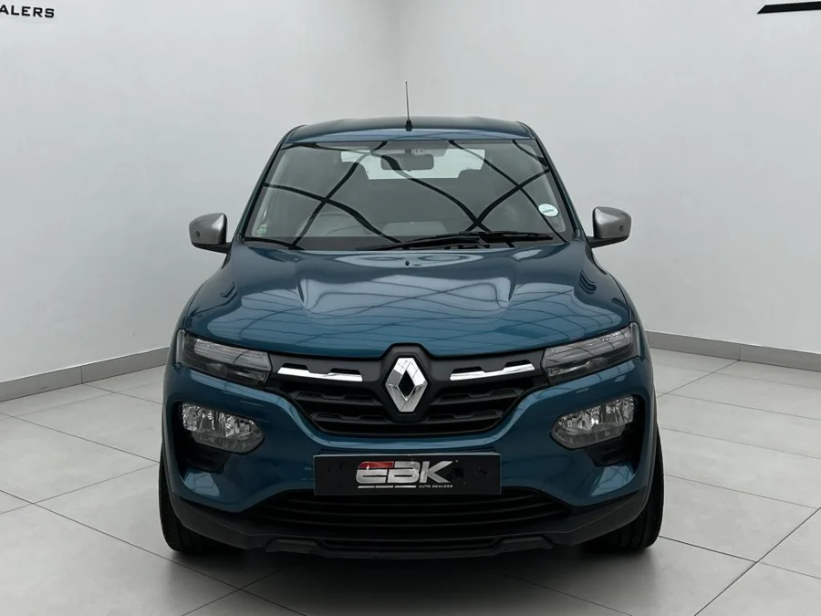 Used 2020 Renault Kwid 1.0 Zen auto - EBK Auto