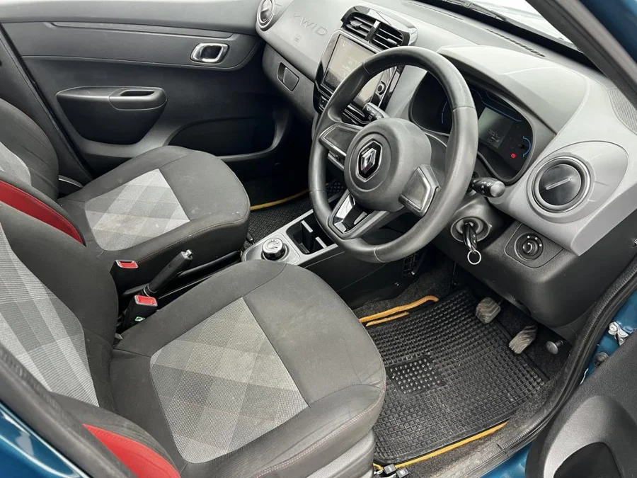 Used 2020 Renault Kwid 1.0 Zen auto - EBK Auto
