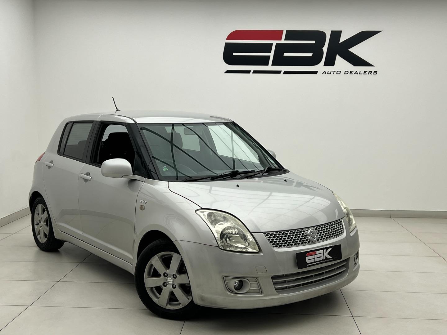 Used 2008 Suzuki Swift 1.5 GLS