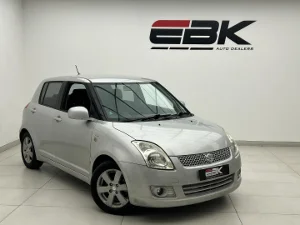 Used 2008 Suzuki Swift 1.5 GLS Used 2008 Suzuki Swift 1.5 GLS