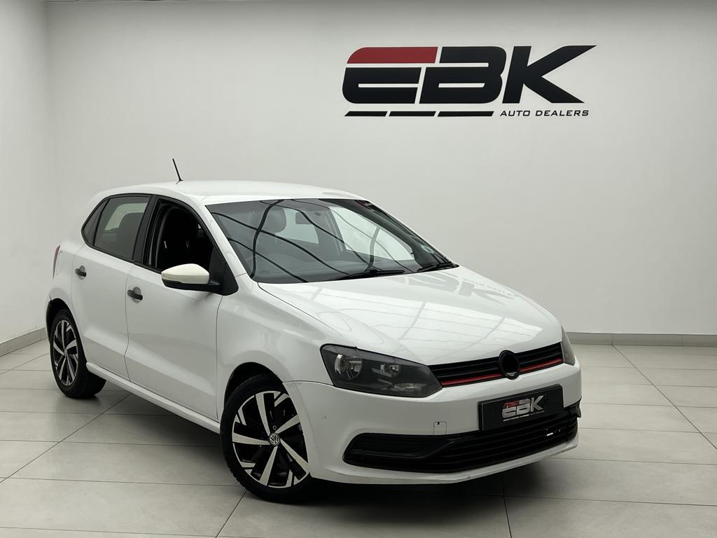 Used 2015 Volkswagen Polo hatch 1.2TSI Trendline
