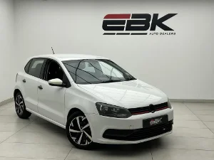 Used 2015 Volkswagen Polo hatch 1.2TSI Trendline