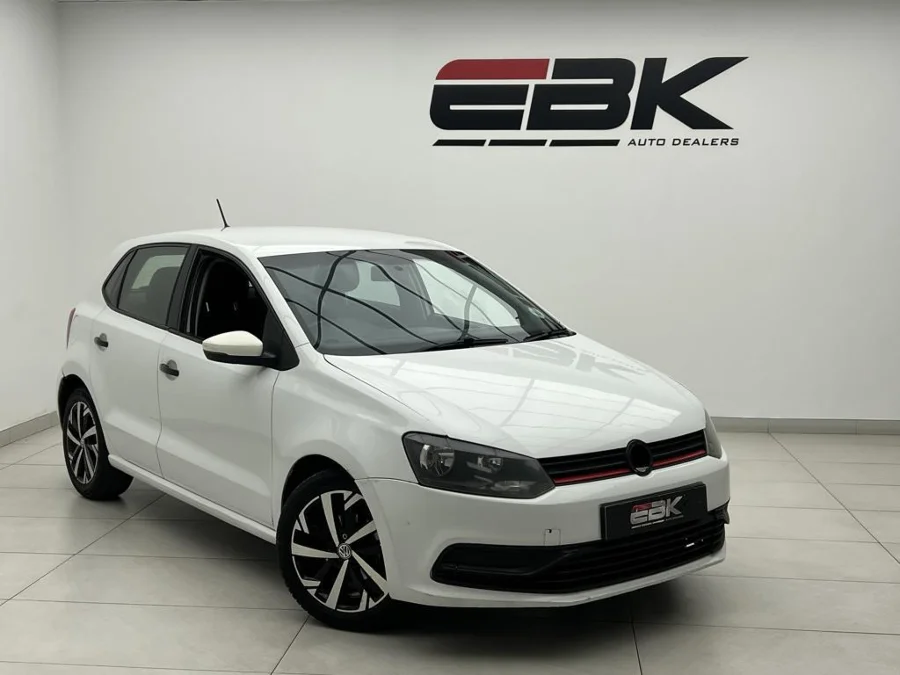 Used 2015 Volkswagen Polo hatch 1.2TSI Trendline - EBK Auto Used 2015 Volkswagen Polo hatch 1.2TSI Trendline - EBK Auto